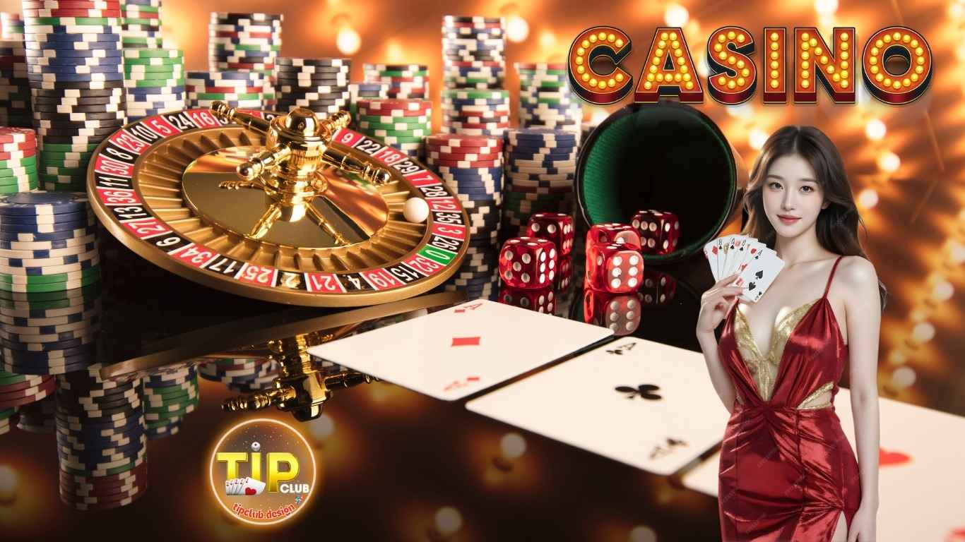 Casino TipClub - Sòng Bạc Thường Lưu Casino TipClub - Sòng Bạc Thường Lưu