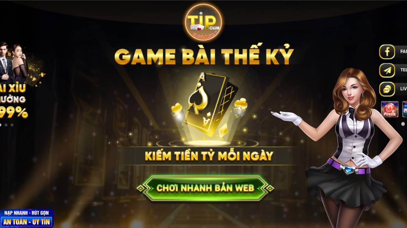 Giới thiệu Tipclub - Thông tin chung game thủ cần biết Giới thiệu Tipclub - Thông tin chung game thủ cần biết