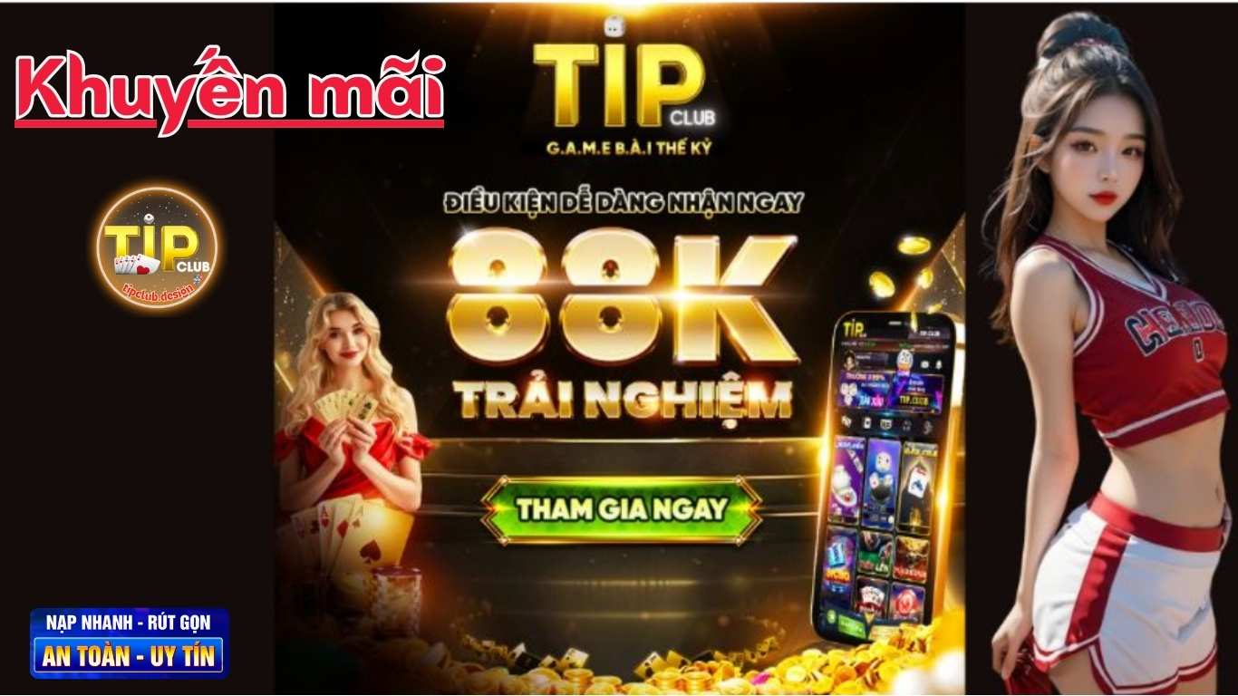 Khuyến mãi Tipclub