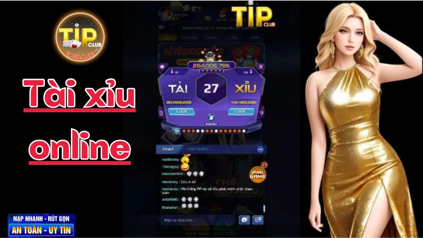 Tài Xỉu TipClub: Bật Mí Bí Quyết Soi Cầu