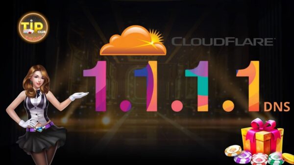 Hướng dẫn cách tải 1.1.1.1 chơi Tipclub trên máy tính.