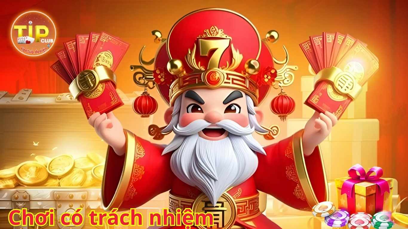 Chơi có trách nhiệm với chính bản thân game thủ Chơi có trách nhiệm với chính bản thân game thủ