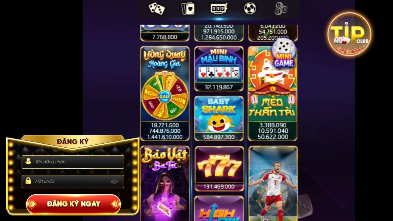 Những lưu ý quan trọng khi đăng ký Tipclub dành cho người mới bắt đầu Những lưu ý quan trọng khi đăng ký Tipclub dành cho người mới bắt đầu