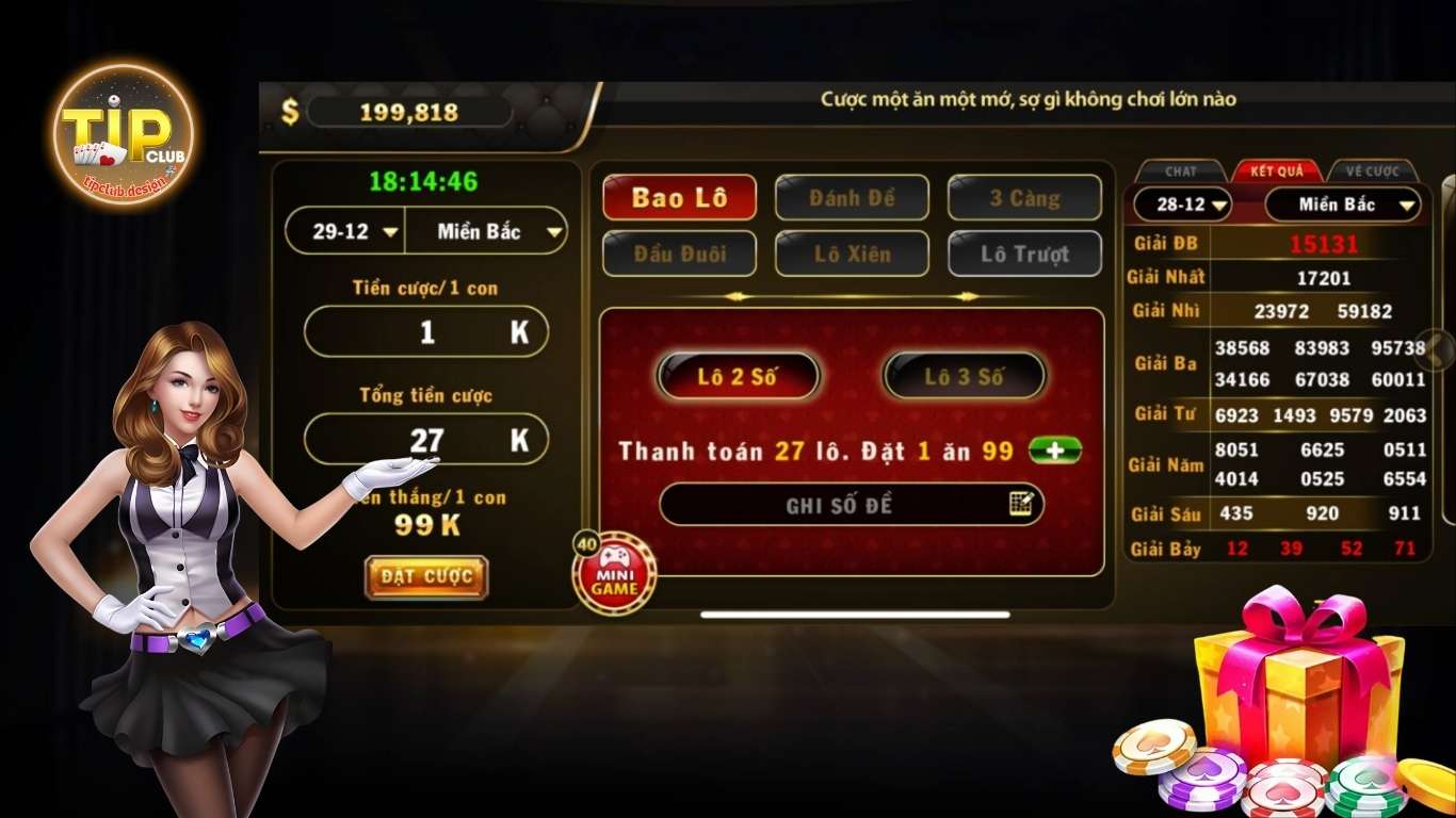 Mẹo chơi lô đề Tipclub thắng lớn Mẹo chơi lô đề Tipclub thắng lớn