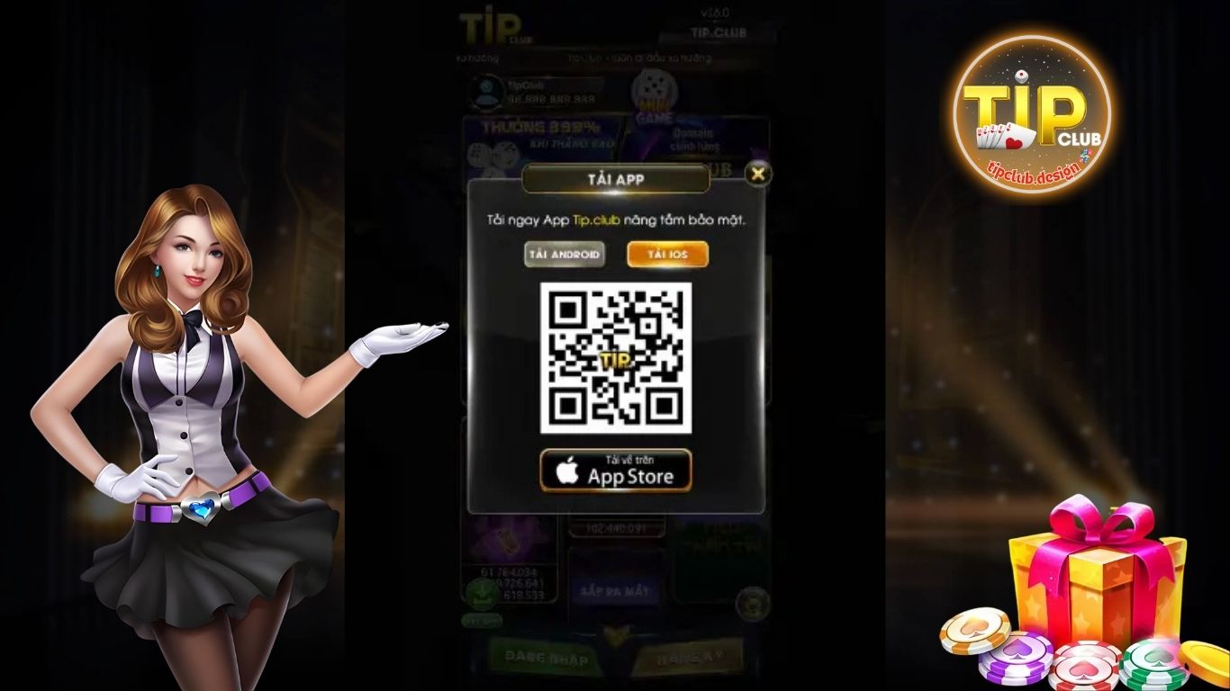 Hướng dẫn tải Tipclub về điện thoại IOS Hướng dẫn tải Tipclub về điện thoại IOS