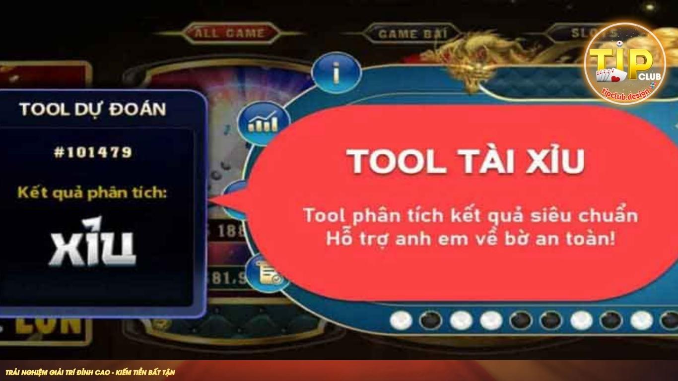Tool tài xỉu Max